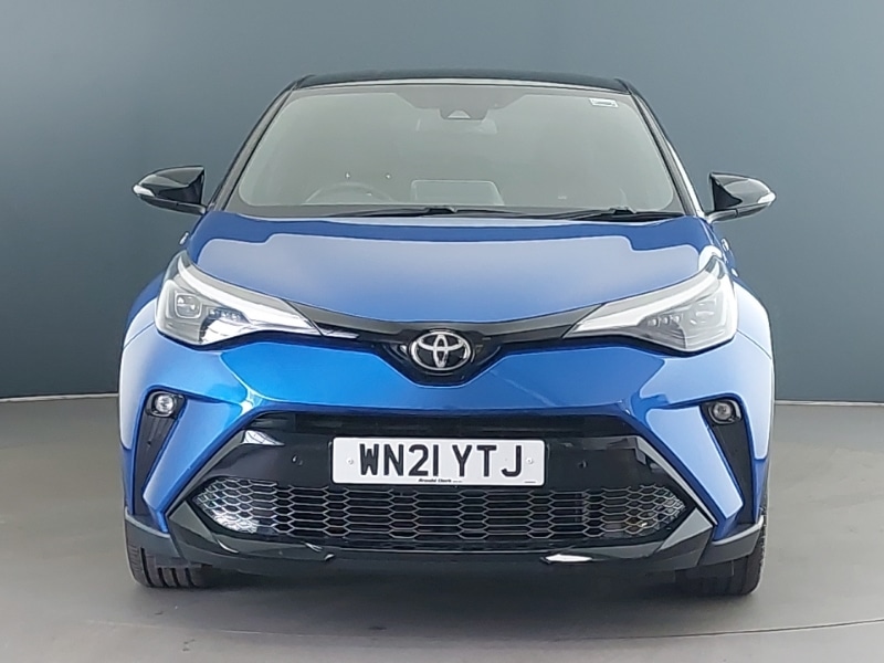 Used Toyota C-HR 2021 for sale - 76613786: Photo 19