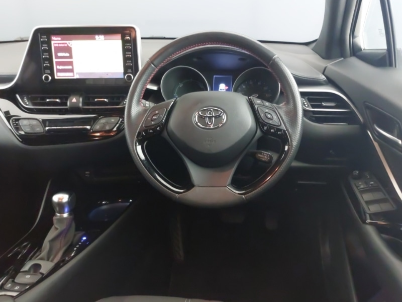 Used Toyota C-HR 2021 for sale - 76613786: Photo 7