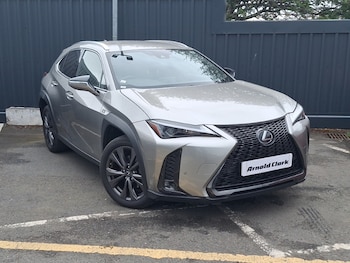 Used Lexus UX 2023 for sale - 78945429: Photo