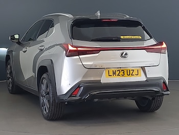 Used Lexus UX 2023 for sale - 78945429: Photo