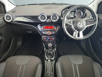 Used Vauxhall ADAM 2016 for sale - 79393403: Photo