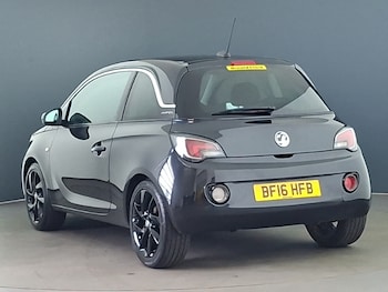 Used Vauxhall ADAM 2016 for sale - 79393403: Photo