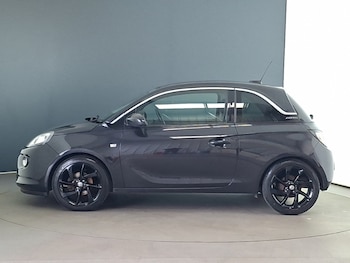 Used Vauxhall ADAM 2016 for sale - 79393403: Photo
