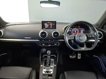 Used Audi A3 2017 for sale - 79662148: Photo