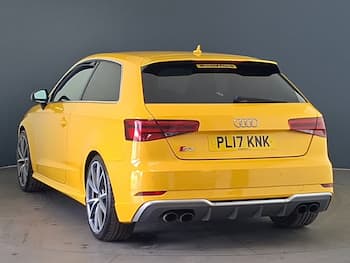 Used Audi A3 2017 for sale - 79662148: Photo