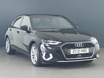 2021 - 30 TFSI Sport 5dr