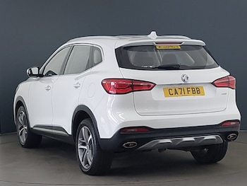 Used MG MG HS 2021 for sale - 78723622: Photo