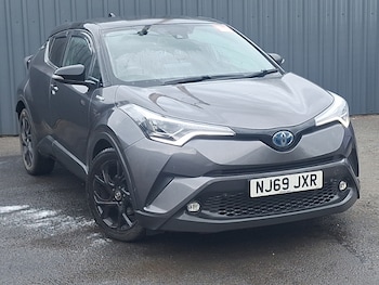 Used Toyota C-HR 2019 for sale - 78783267: Photo