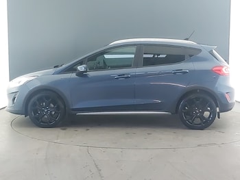 Used Ford Fiesta 2020 for sale - 77424248: Photo
