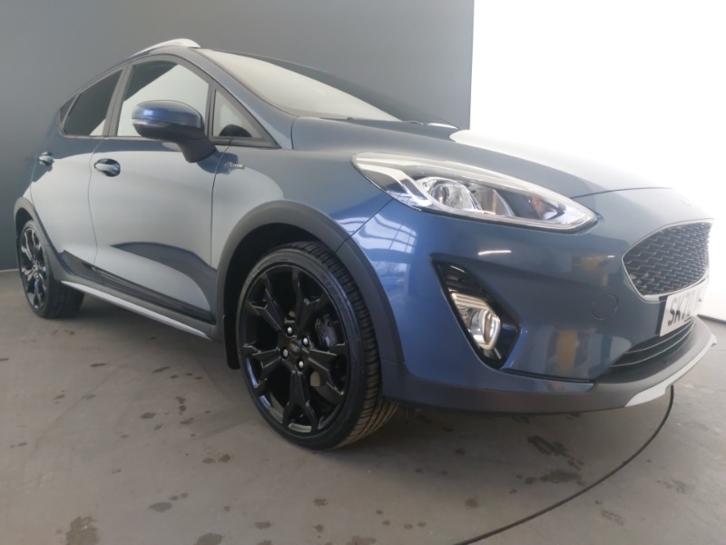 Used Ford Fiesta 2020 for sale - 77424248: Photo 9
