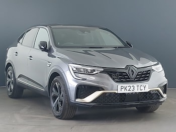 Used Renault Arkana 2023 for sale - 78511119: Photo