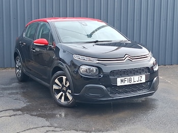 Used Citroen C3 2018 for sale - 78559382: Photo