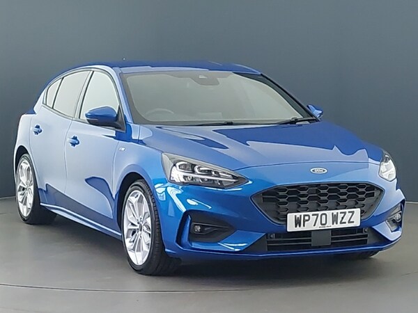 Used Ford Focus 2020 for sale - 76268909: Photo 1