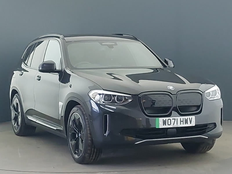 Used BMW iX3 2021 for sale - 77664344: Photo 1