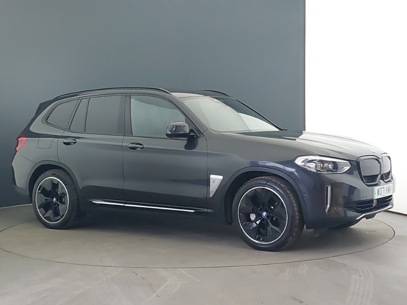 Used BMW iX3 2021 for sale - 77664344: Photo 12