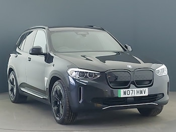 Used BMW iX3 2021 for sale - 77664344: Photo