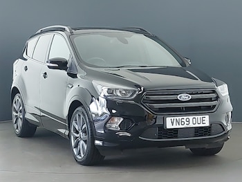 2019 - 2.0 TDCi ST-Line Edition 5dr 2WD