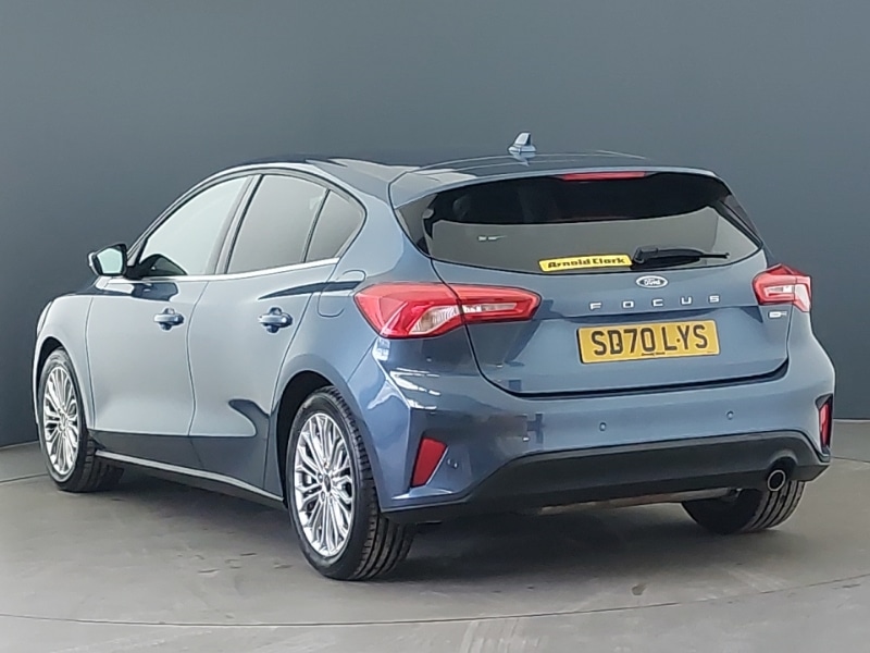 Used Ford Focus 2020 for sale - 76651830: Photo 3