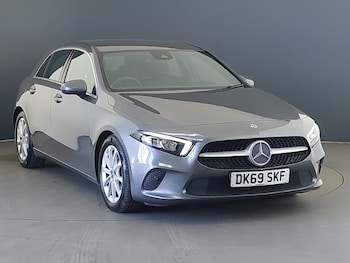 Used Mercedes-Benz A-Class 2019 for sale - 77889436: Photo