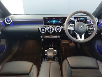 Used Mercedes-Benz A-Class 2019 for sale - 77889436: Photo