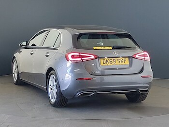 Used Mercedes-Benz A-Class 2019 for sale - 77889436: Photo