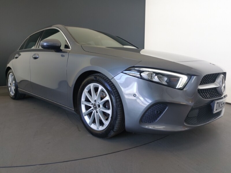 Used Mercedes-Benz A-Class 2019 for sale - 77889436: Photo 9