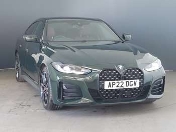 2022 - 420i M Sport 5dr Step Auto
