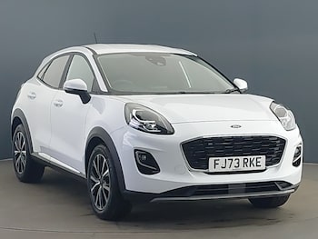 Ford Puma feature image