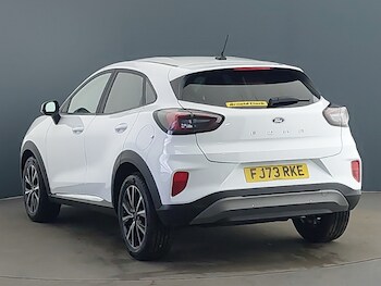 Used Ford Puma 2023 for sale - 77663852: Photo