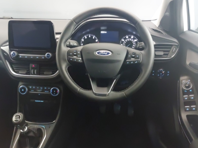 Used Ford Puma 2023 for sale - 77663852: Photo 7