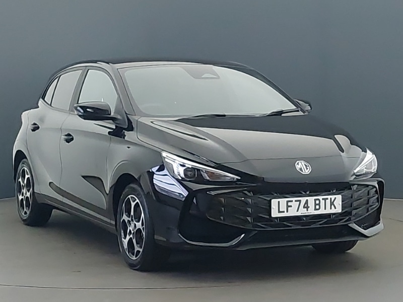 Used MG MG3 2025 for sale - 76195732: Photo 1