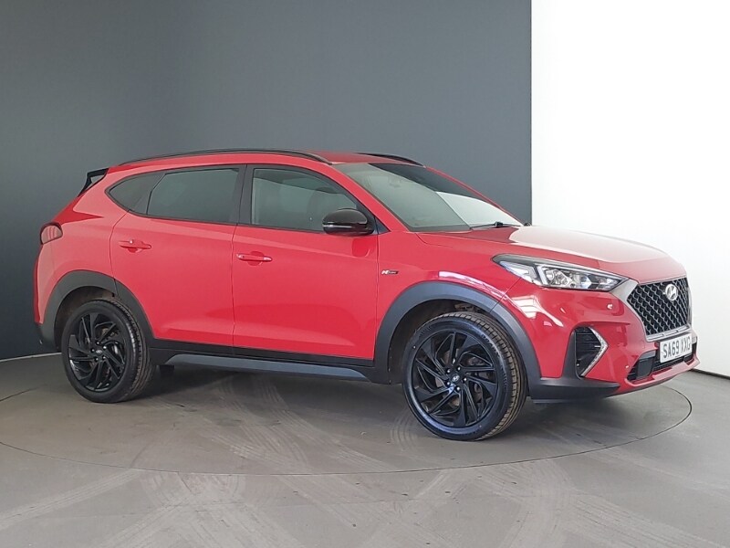 Used Hyundai TUCSON 2019 for sale - 77580014: Photo 12