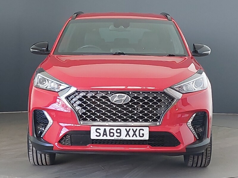 Used Hyundai TUCSON 2019 for sale - 77580014: Photo 19