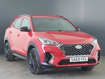 Used Hyundai TUCSON 2019 for sale - 77580014: Photo