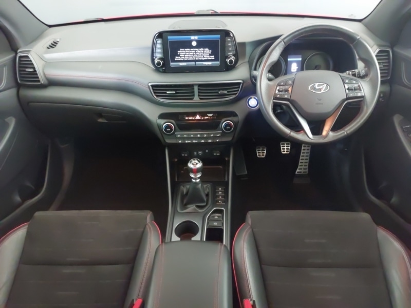 Used Hyundai TUCSON 2019 for sale - 77580014: Photo 2