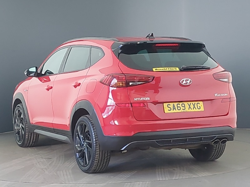 Used Hyundai TUCSON 2019 for sale - 77580014: Photo 3