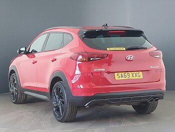 Used Hyundai TUCSON 2019 for sale - 77580014: Photo