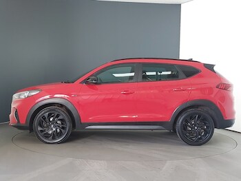 Used Hyundai TUCSON 2019 for sale - 77580014: Photo