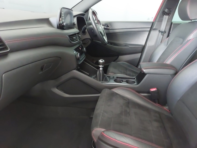 Used Hyundai TUCSON 2019 for sale - 77580014: Photo 5