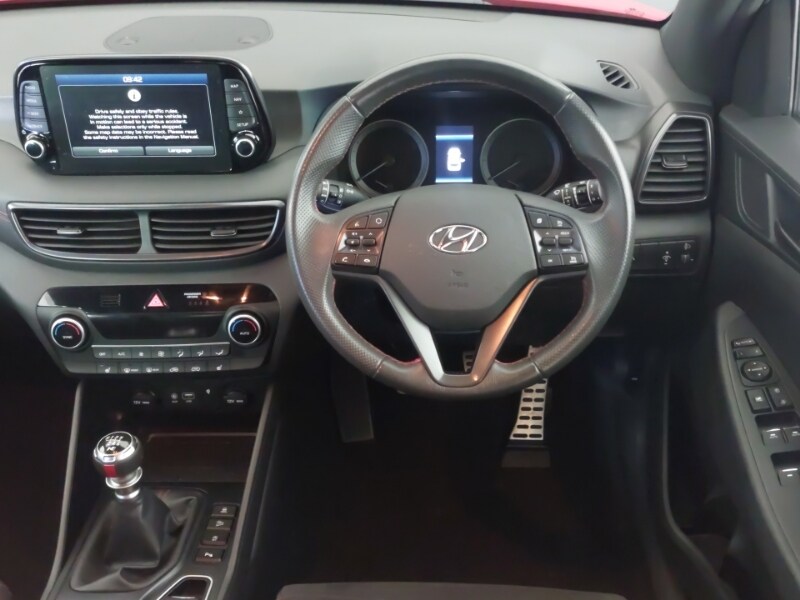 Used Hyundai TUCSON 2019 for sale - 77580014: Photo 7