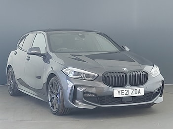 Used BMW 1 Series 2021 for sale - 75618003: Photo