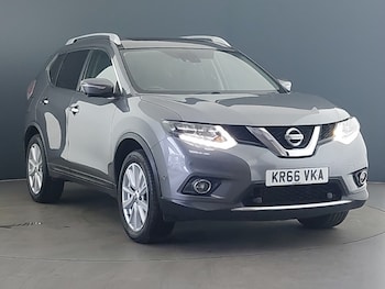 2016 - 1.6 dCi Tekna 5dr [7 Seat]