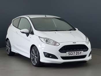 2017 - 1.0 EcoBoost ST-Line 3dr