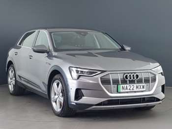 2022 - 300kW 55 Quattro 95kWh Technik 5dr Auto