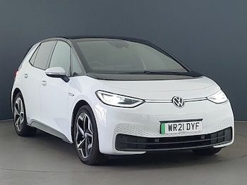 2021 - 150kW Business Pro Performance 58kWh 5dr Auto