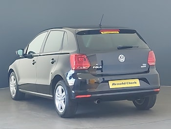 Used Volkswagen Polo 2017 for sale - 75909821: Photo