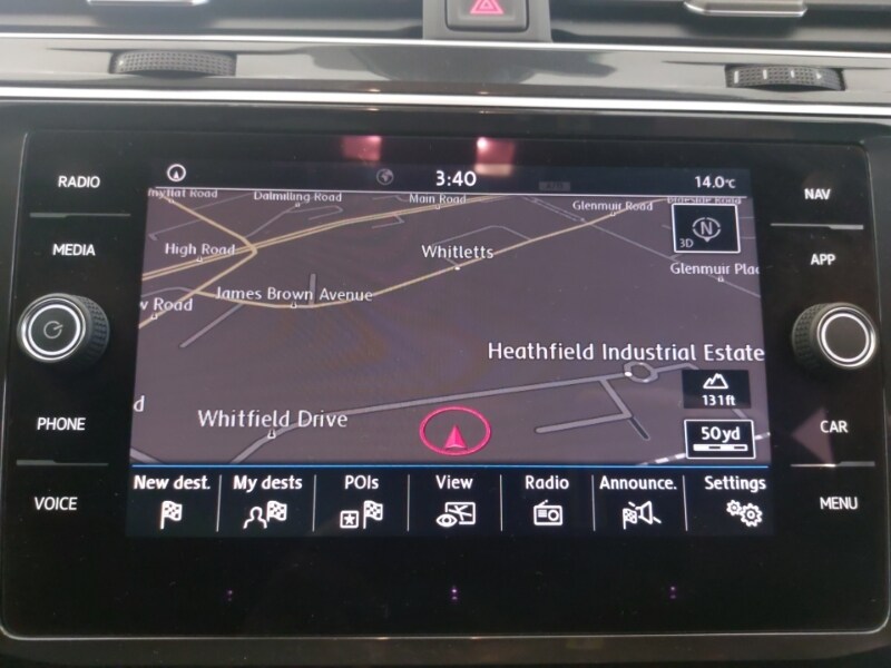 Used Volkswagen Tiguan 2019 for sale - 78146724: Photo 17