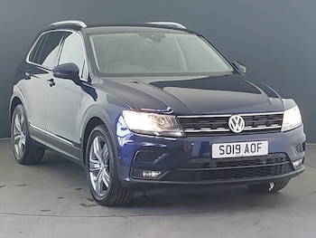 Used Volkswagen Tiguan 2019 for sale - 78146724: Photo