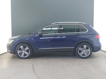 Used Volkswagen Tiguan 2019 for sale - 78146724: Photo