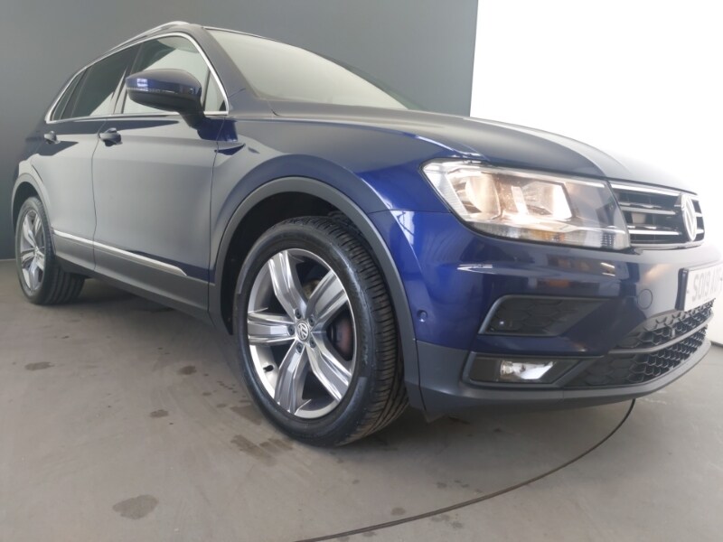 Used Volkswagen Tiguan 2019 for sale - 78146724: Photo 9